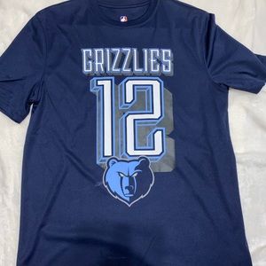 Memphis Grizzlies shirt